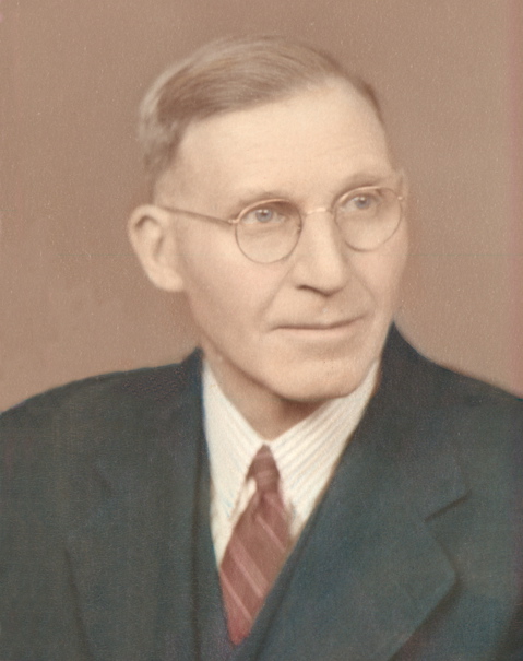 William Thomas Woodland