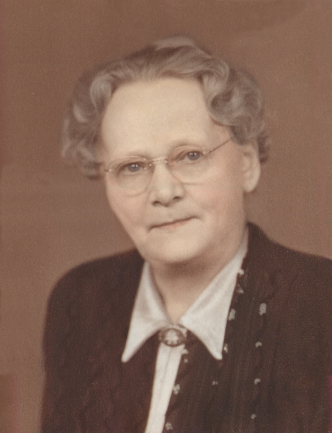 Lydia Anna Adamson